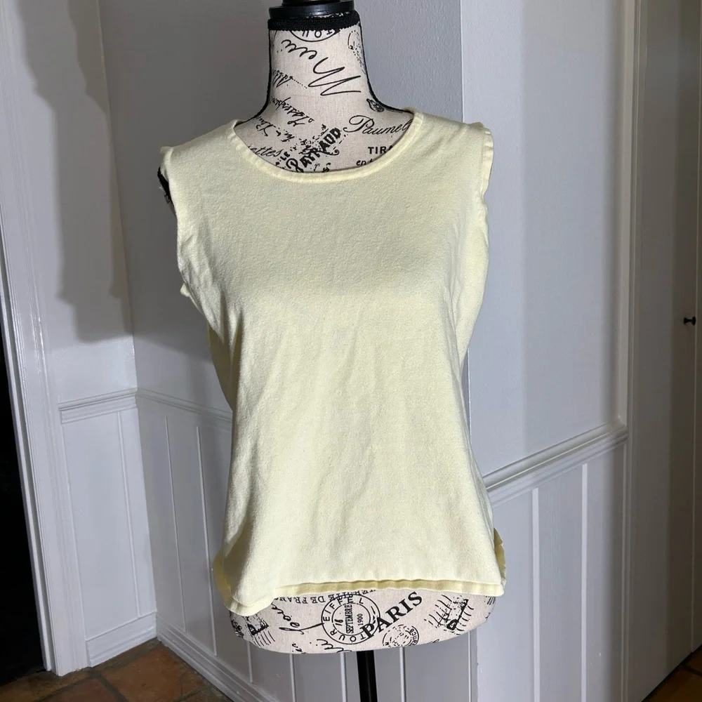 Denim & Co. Sweater - size Medium - Picture 2 of 4